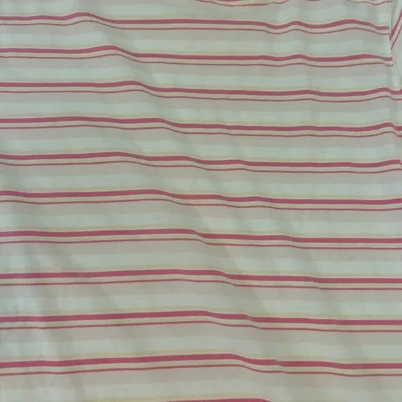 karen scott stripe tee - Picture 2 of 3